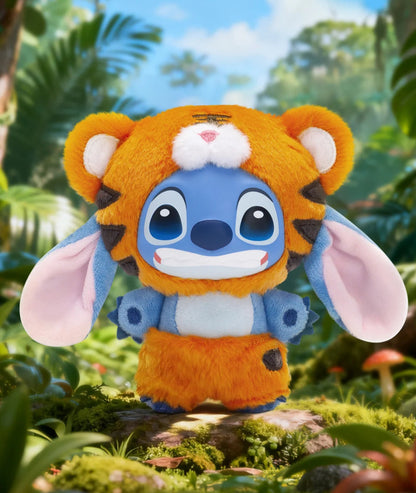Stitch Wild Animal Vinyl Plush(pre order)