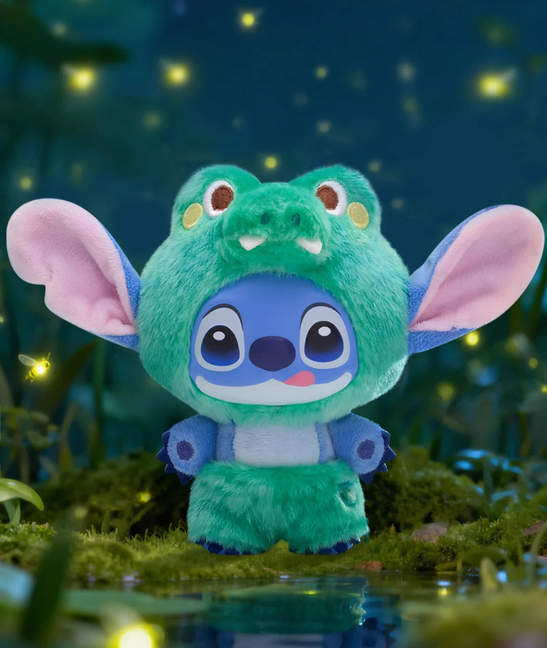 Stitch Wild Animal Vinyl Plush(pre order)