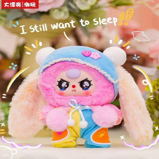Baby Three 100% Sweet Dream Vinyl Plush （confirmed with good face）
