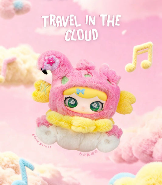 LULUMI Travel In The Cloud Series Plush（pre order）