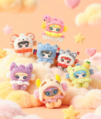LULUMI Travel In The Cloud Series Plush（pre order）