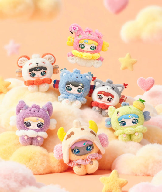 LULUMI Travel In The Cloud Series Plush（pre order）