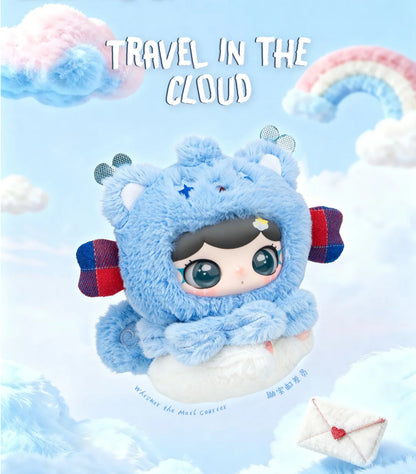 LULUMI Travel In The Cloud Series Plush（pre order）