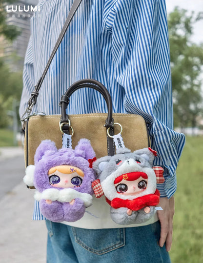LULUMI Travel In The Cloud Series Plush（pre order）