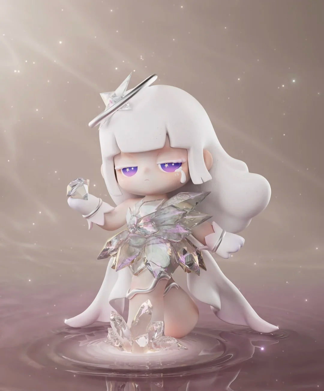 TNT x Litta V3 Forward By Light PVC Figures