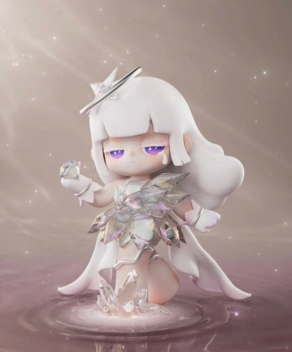 TNT x Litta V3 Forward By Light PVC Figures