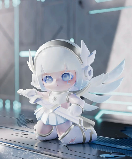 TNT x Litta V3 Forward By Light PVC Figures