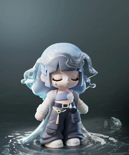 TNT x Litta V3 Forward By Light PVC Figures