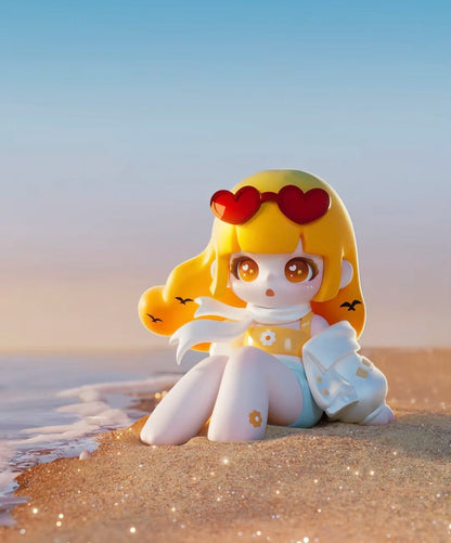 TNT x Litta V3 Forward By Light PVC Figures