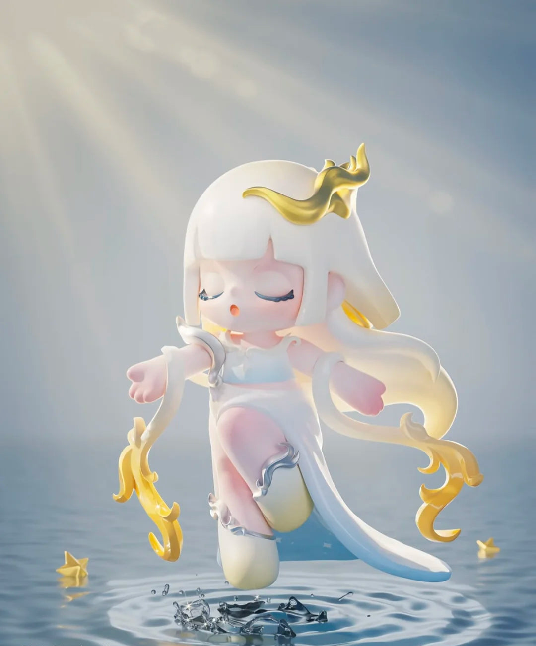 TNT x Litta V3 Forward By Light PVC Figures