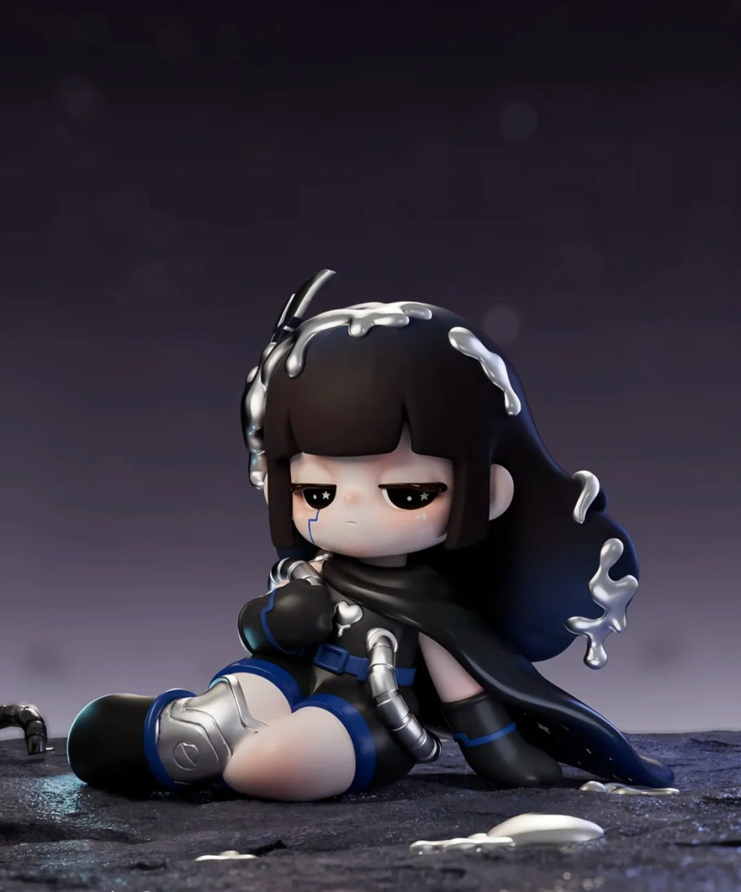 TNT x Litta V3 Forward By Light PVC Figures