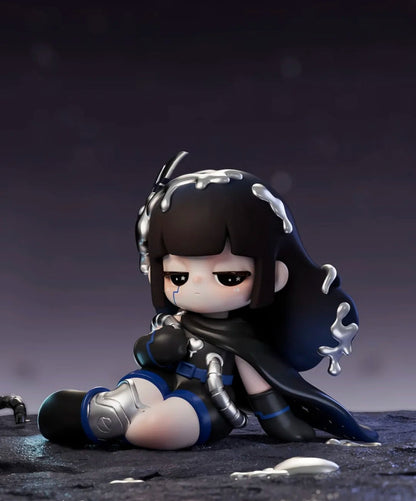 TNT x Litta V3 Forward By Light PVC Figures