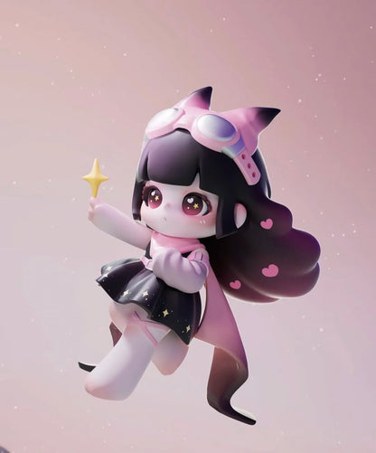 TNT x Litta V3 Forward By Light PVC Figures