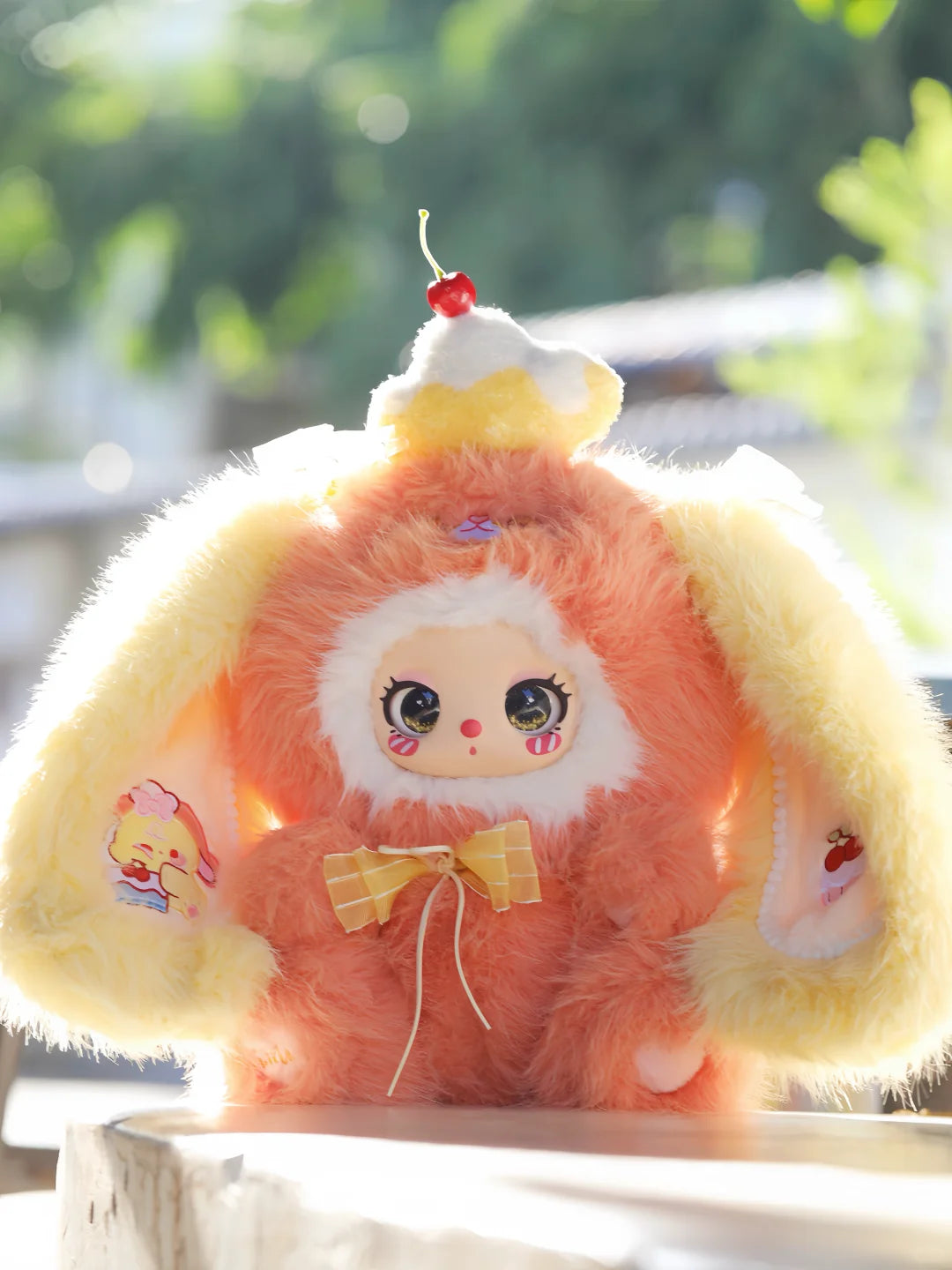 Liila's 600% V3 -Masquerade Party With My Girl Series Plush