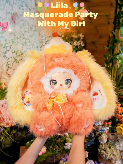 Liila's 600% V3 -Masquerade Party With My Girl Series Plush