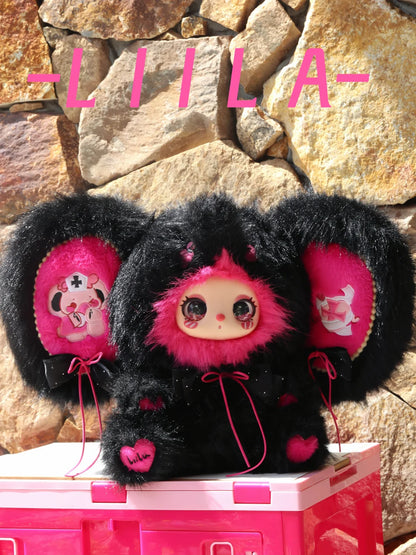 Liila's 600% V3 -Masquerade Party With My Girl Series Plush
