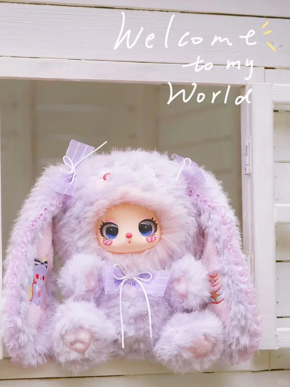 Liila's 600% V3 -Masquerade Party With My Girl Series Plush