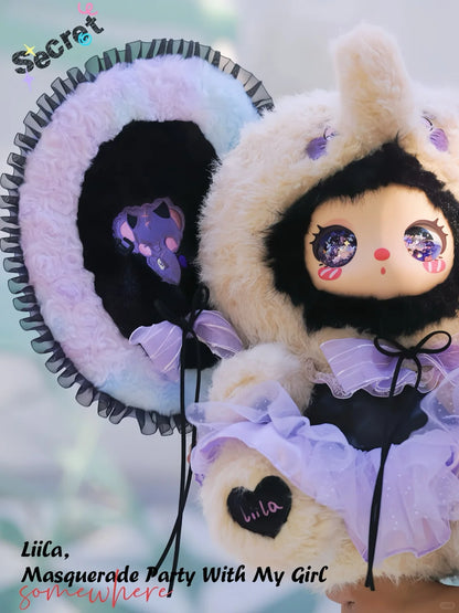 Liila's 600% V3 -Masquerade Party With My Girl Series Plush