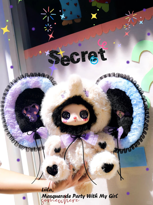 Liila's 600% V3 -Masquerade Party With My Girl Series Plush