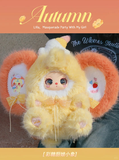 Liila's 600% V3 -Masquerade Party With My Girl Series Plush