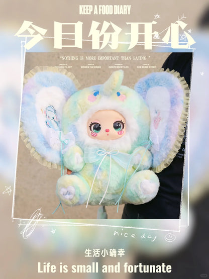 Liila's 600% V3 -Masquerade Party With My Girl Series Plush