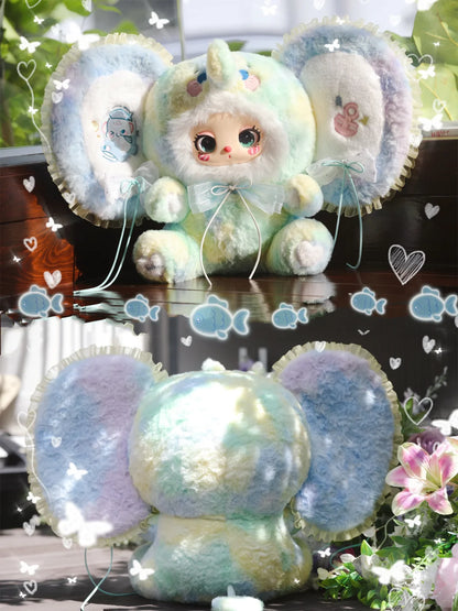 Liila's 600% V3 -Masquerade Party With My Girl Series Plush