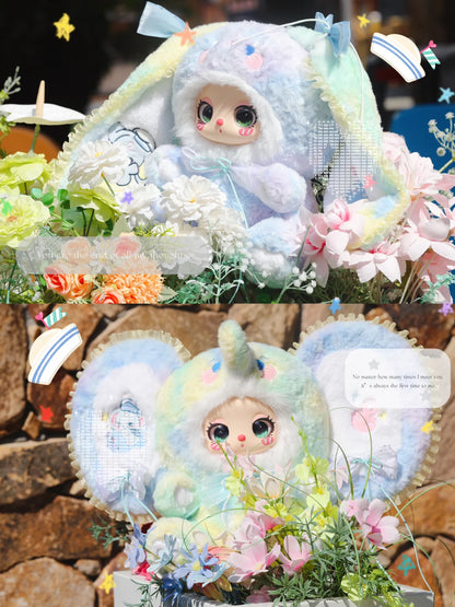 Liila's 600% V3 -Masquerade Party With My Girl Series Plush