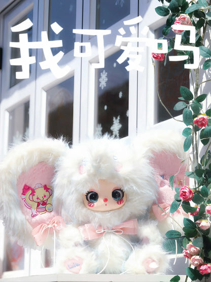Liila's 600% V3 -Masquerade Party With My Girl Series Plush