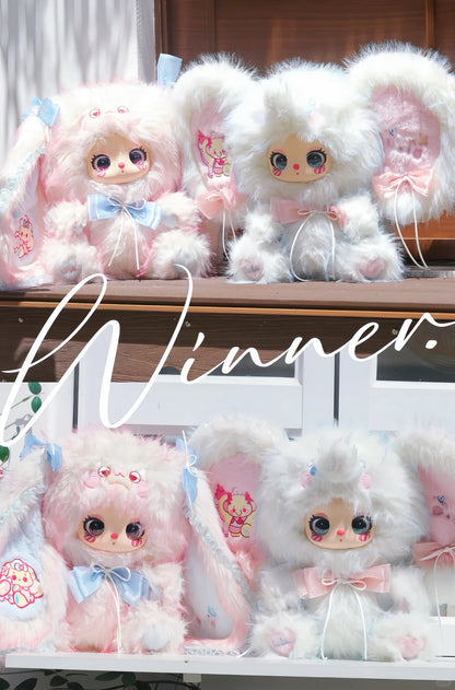 Liila's 600% V3 -Masquerade Party With My Girl Series Plush