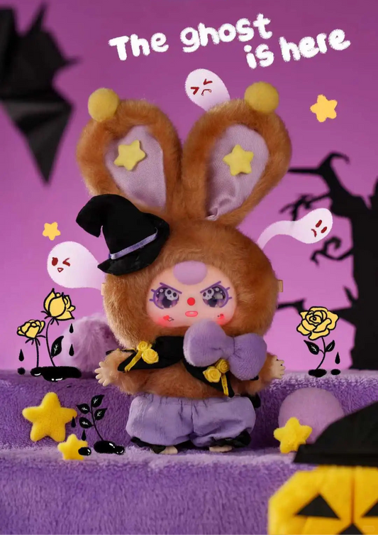 Baby Three Halloween Castle Adventure Series Plush