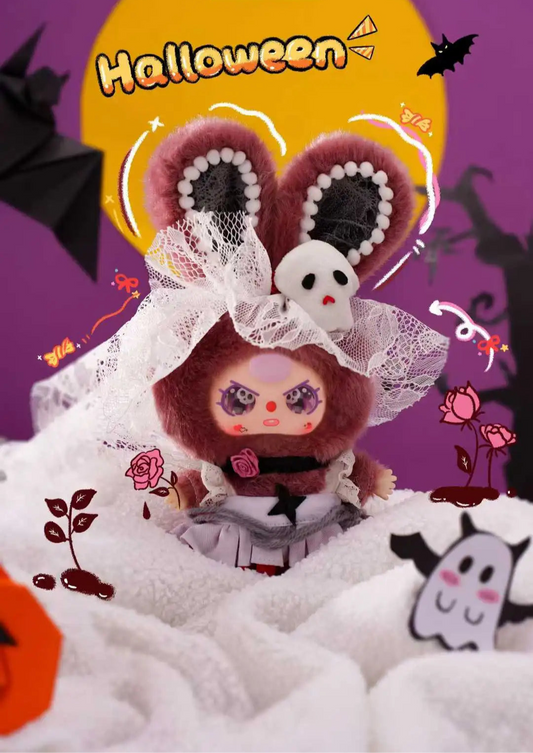 Baby Three Halloween Castle Adventure Series Plush