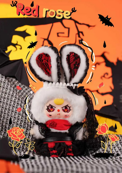 Baby Three Halloween Castle Adventure Series Plush