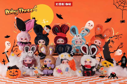 Baby Three Halloween Castle Adventure Series Plush