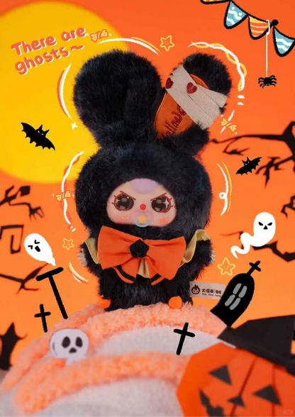 Baby Three Halloween Castle Adventure Series Plush