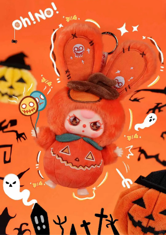 Baby Three Halloween Castle Adventure Series Plush