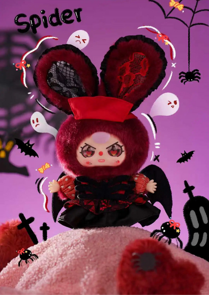 Baby Three Halloween Castle Adventure Series Plush