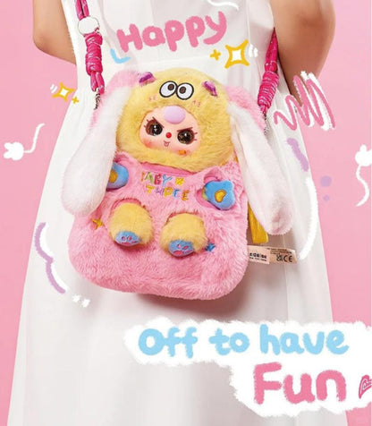 Baby Three 600% Itabag Backpack Plush Series