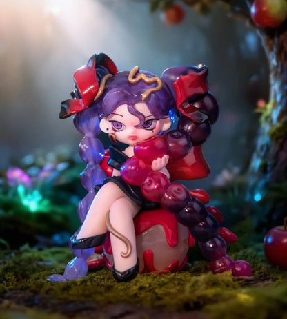 NONO SOVA Nightmare Lullaby PVC Figures
