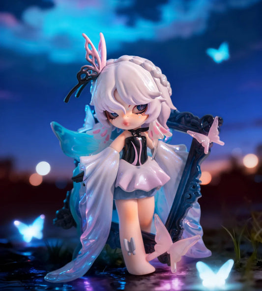 NONO SOVA Nightmare Lullaby PVC Figures