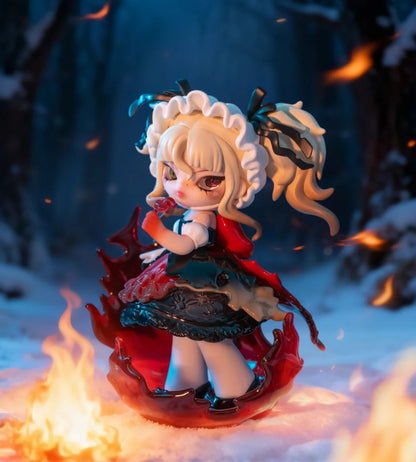 NONO SOVA Nightmare Lullaby PVC Figures
