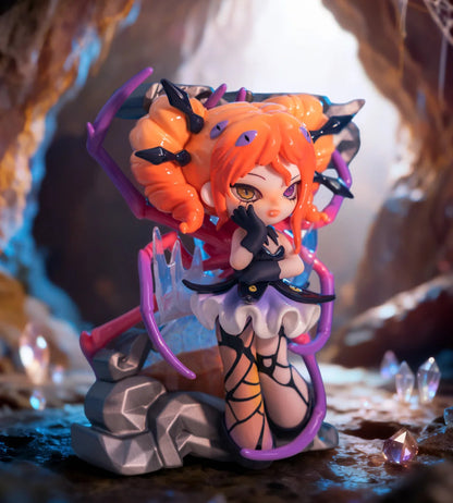 NONO SOVA Nightmare Lullaby PVC Figures