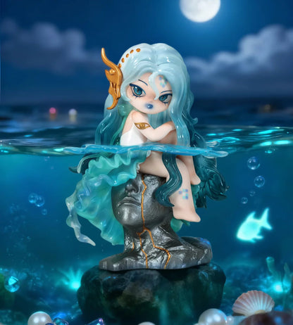 NONO SOVA Nightmare Lullaby PVC Figures