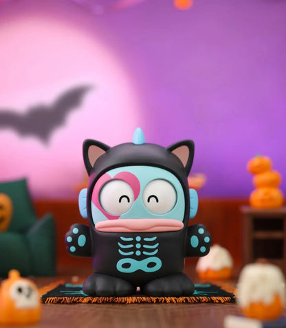 Sanrio Characters Halloween Miscmief Night PVC Figures
