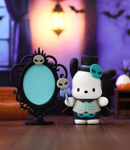 Sanrio Characters Halloween Miscmief Night PVC Figures