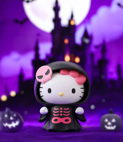 Sanrio Characters Halloween Miscmief Night PVC Figures