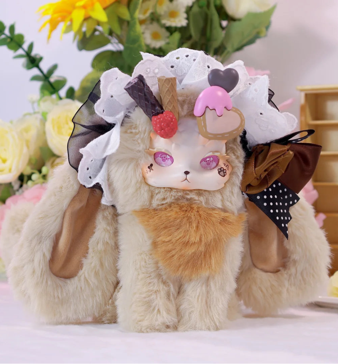 Tutulong V4 Sweet Stars Series Plush