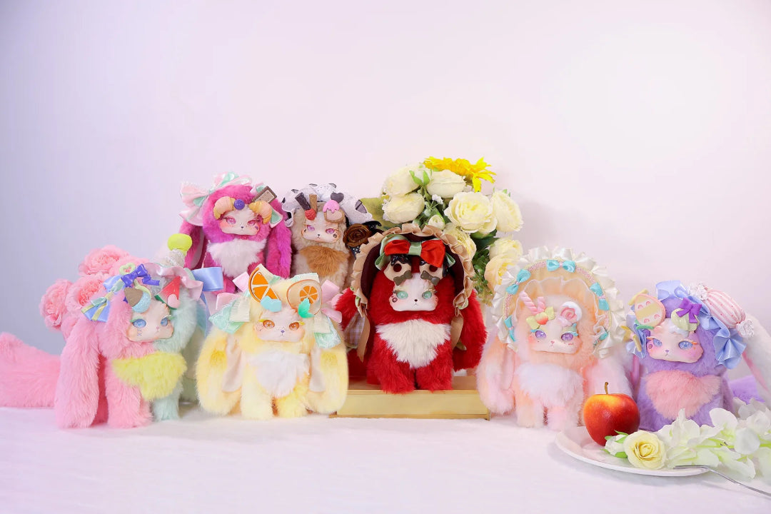 Tutulong V4 Sweet Stars Series Plush