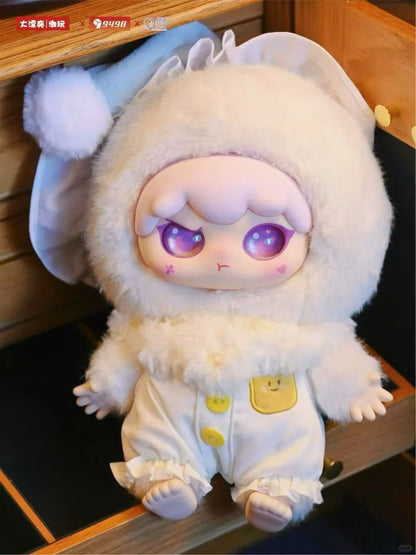 Baby Three 400% Kimipapa Pajama Series Plush