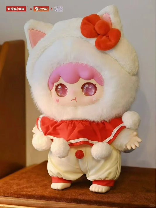 Baby Three 400% Kimipapa Pajama Series Plush