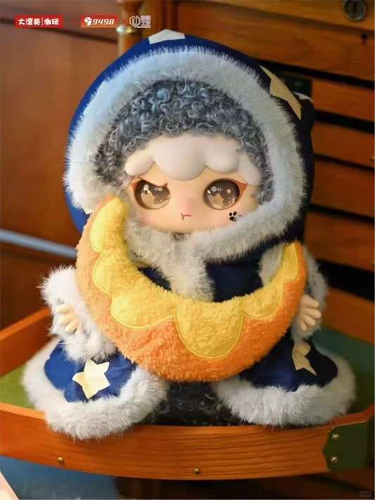 Baby Three 400% Kimipapa Pajama Series Plush